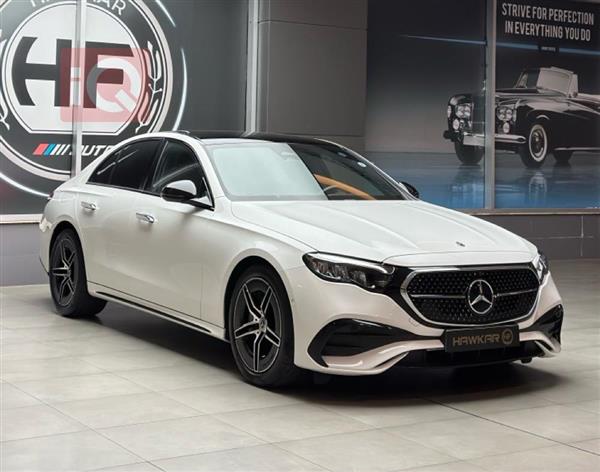 مرسيدس بنز E-Class 2024 للبيع في العراق - السليمانية